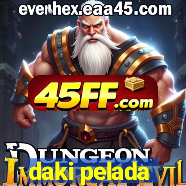 daki pelada